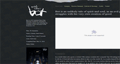 Desktop Screenshot of botshort.com